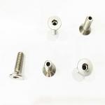 Stainless Steel Hex Socket Flat Head Screw The Perfect Solution For Fastening Needs for sale