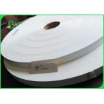Eco - friendly and Compostable Width 13mm 27MM 33MM Food Grade Kraft Paper Roll