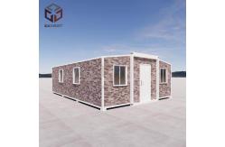 China 30 FT Tiny Expandable House Portable Folding Home ODM supplier