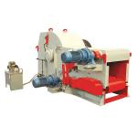 Drum Wood Shredder Machine Log Chipping Machine For Wood Chips for sale