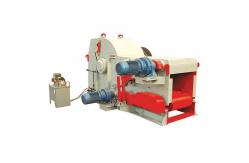 China Drum Wood Shredder Machine Log Chipping Machine For Wood Chips supplier