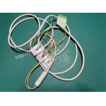 Nihon Kohden TEC-5602 Defibrillator 3-lead ECG cable JC-906P for Hospital ICU Clinic ECG Machine Parts for sale