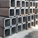 Aisi 1020 Cold Rolled Seamless Tube Painted Carbon Steel Square Pipe for sale