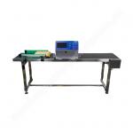 Date Egg Printing Machine Computer Control Inkjet Egg Stamping Machine 50000eggs/H for sale