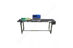 China Date Egg Printing Machine Computer Control Inkjet Egg Stamping Machine 50000eggs/H supplier