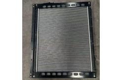 China Radiator 712W06100-0045 HOWO Truck Parts Engine Radiator Coolant Radiator supplier