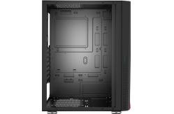China LED ATX X3102 Computer Cabinet RGB For Gaming PC supplier