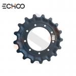 Sprocket For CAT 304-1870 Sprocket CTL 239D 249D 259D Compact Track Loader Undercarriage for sale