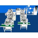 High Safety Disposable Face Mask Machine With Auto Stop Function for sale