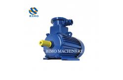 China YBE4-160M-4 11kw 4 Pole Explosion Proof Electric Motor Three Phase supplier