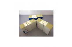 China Insulation Rockwool Sandwich Panel Wall PU Polyurethane Edge supplier