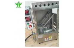 China 16 CFR 6 SPI Flammability Testing Equipment For Vinyl Plastic Film supplier