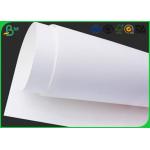 Natural / Super White Food Package Material White Kraft Paper Sheets For Envelopes for sale