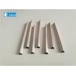 Triangular Shape Gasket / Shielding Foam Gasket Fiber Over Foam Strip