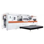 Ecoographix Automatic Die Cutting Machine With Stripping 800X580MM for sale
