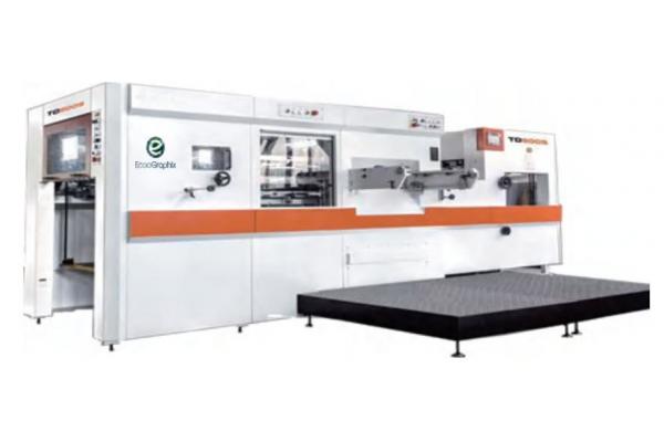 TD800S Fully Automatic Die Cutting Machine