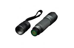 China Cree LED High Power Safety Torch Light Explosion Proof Flashlight IP66 supplier