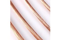 China Lightning Grounding Stranded Wire Copper Plated Stranded Wire supplier