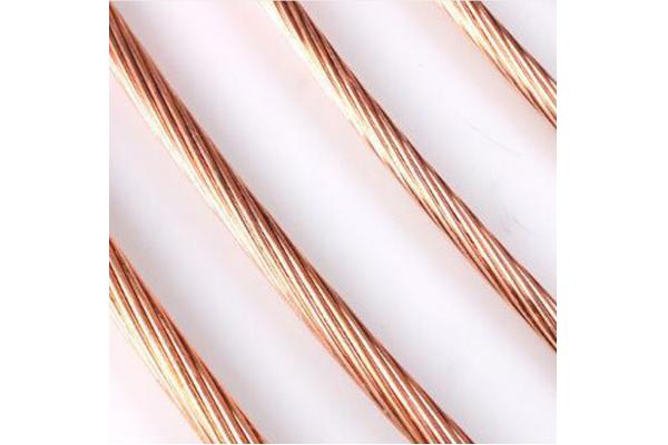 Lightning Grounding Stranded Wire Copper Plated Stranded Wire
