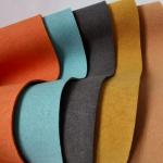 Fashion Forward Synthetic Suede Leather Material Micro Fiber Suede Customizable for sale