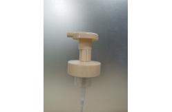 China Skin Cleaning Plastic Foam Pump For Wash And Cleaning supplier