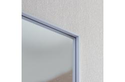 China Memory Function Vanity Mirror With Led Lights Modern Design Touchable Screen supplier