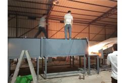 China Photovoltaic PV Module Fire Testing Equipment 380V IEC 61730-2 supplier