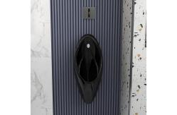 China Siphon Flushing Wall Mounted Urinal Toilet Sanitary Ware Auto Sensor supplier