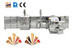 China 380V Automatic Sugar Cone Production Line 6kg / Hour supplier