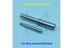 China Precision Ring Inserted Mandrel for Heat Exchanger Production supplier