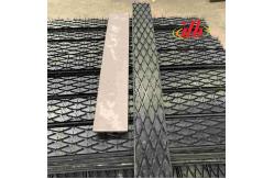 China Slide replaceable rubber pulley lagging Welding layer lagging for conveyor pulley supplier