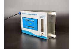 China Touch Dissolved Ozone Oxygen Concentration Analyzer Zetron Uvoz-150W supplier