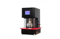 China Diaphram Bursting Textile Testing Equipment Hydraulic System Adjustable 20-600mL / Min supplier