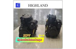 China LPV90 Axial Piston Pump With 42Mpa For Variable Displacement supplier
