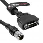 Alvin's Cables Keyence CB-B10 Sensor Head to Controller Connection Cable 10m| 32.8ft, 20 Pin Male to SCSI 20P Cable for Keyence LJ-X8000 LJ-V7000 Laser Profiler for sale