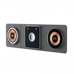 Portable 15w Multifunctional Wireless Charger 3 In 1 Magnetic Earphone Iphone iwatch for sale