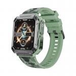 TWS Smart Watch with Wireless Earbud and Local Music Smart Bracelet and Advanced Features for sale