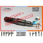 Diesel Fuel Unit Pump Injector 20530081 Engine Parts Nozzle Assembly High Quality