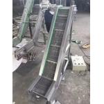 Customized Conveyor Belt Cooling System Stainless Steel Material for sale