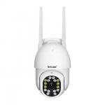 SriHome 3MP 1296P Two-Way Audio WiFi Waterproof Outdoor Indoor Camera Surveillance Remote Camera Baby Home Camera for sale