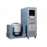 Battery Vibration Test Machine with 300kg Sine Force Comply with IEC62133 Standard for sale