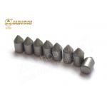 Bush Hammer Tungsten Carbide Tips Bushing Hammer Tools Bit Customized Size for sale