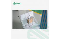China IK Code Test Machine Impact Resistance Test Apparatus High Energy Impact Test System supplier