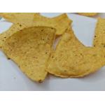 Tomato Flavored Corn Crisps for Savory Snack Lovers