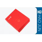 Custom Printed Cardboard Keepsake Box , Attractive Cardboard Gift Wrapping Boxes
