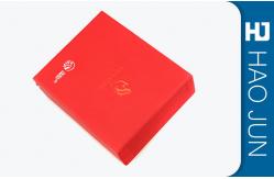 China Custom Printed Cardboard Keepsake Box , Attractive Cardboard Gift Wrapping Boxes supplier