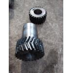 SAE 4340 Forged Steel Pinion Herringbone Gear for sale