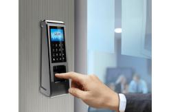 China 3 Identification Wiegand Rs485 Fingerprint Access Control System With Touch Keypad supplier