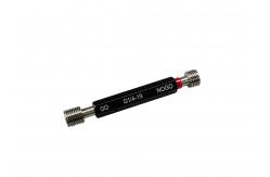 China G1/4-19 BSPP Thread Plug Gauge British Thread Gauge supplier