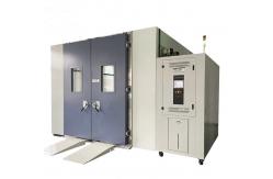China Professional Grade Walk In Climatic Chamber For Precise Environmental Simulation supplier